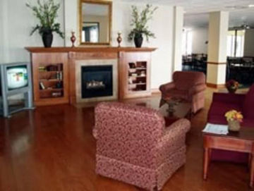 Comfort & Airport Hotel Buffalo