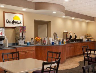 Comfort & Airport Hotel Buffalo